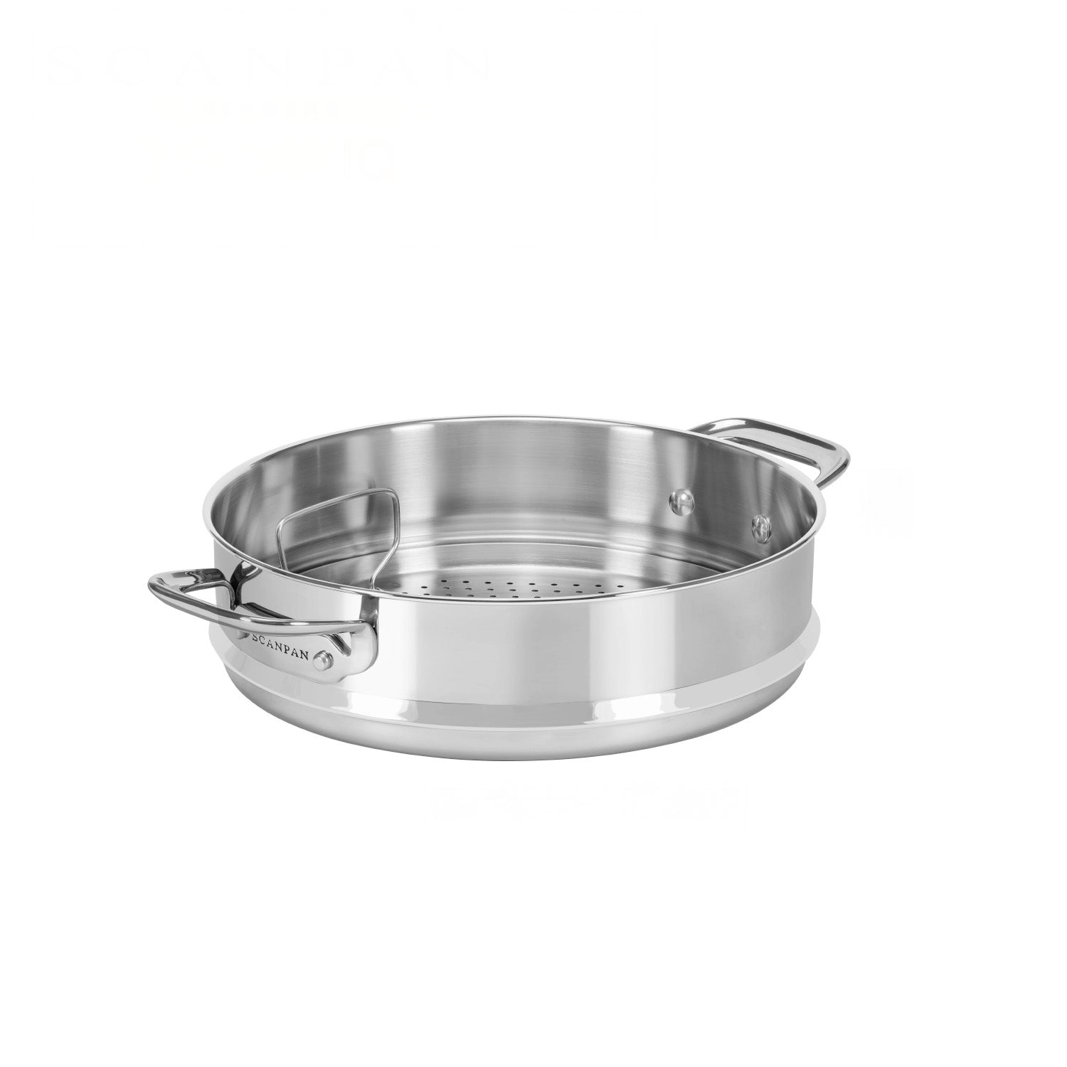 TechnIQ 26cm Steamer Insert